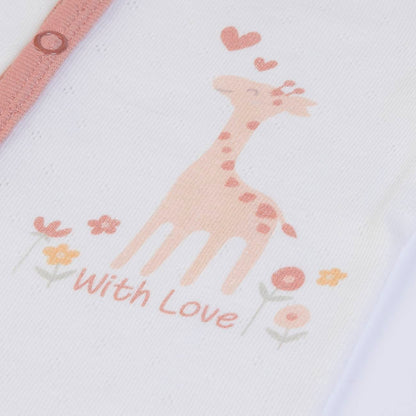 Ensemble 3 pièces « Little Nomad » 100 % coton