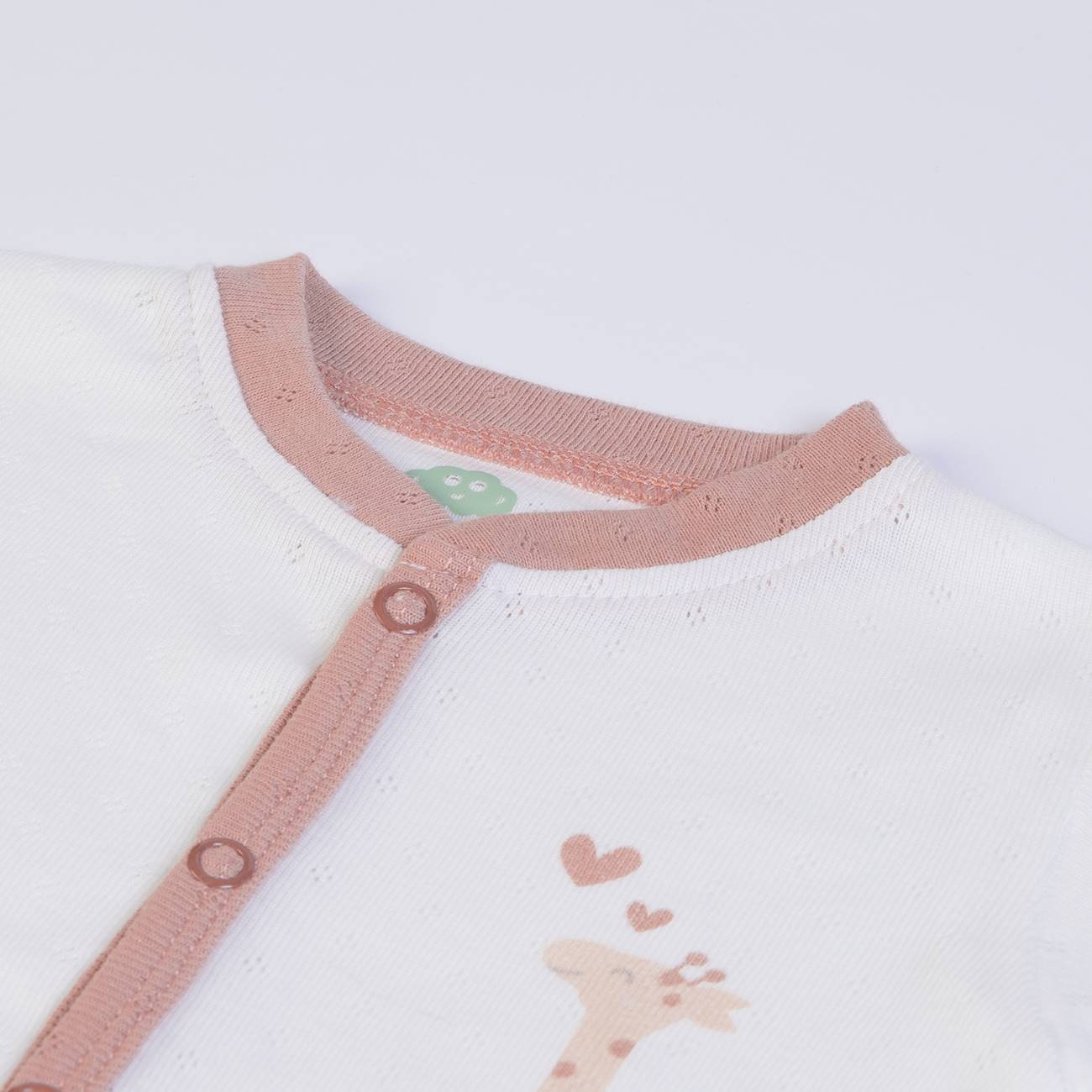 Ensemble 3 pièces « Little Nomad » 100 % coton