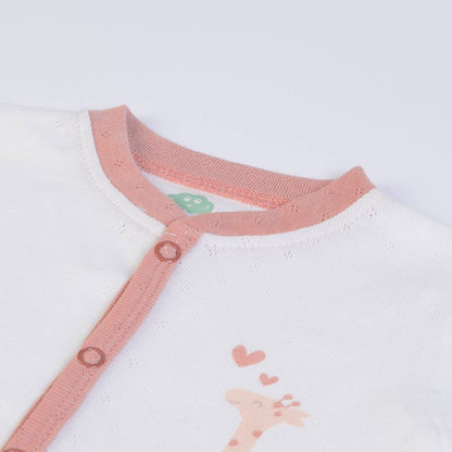 Ensemble 3 pièces « Little Nomad » 100 % coton