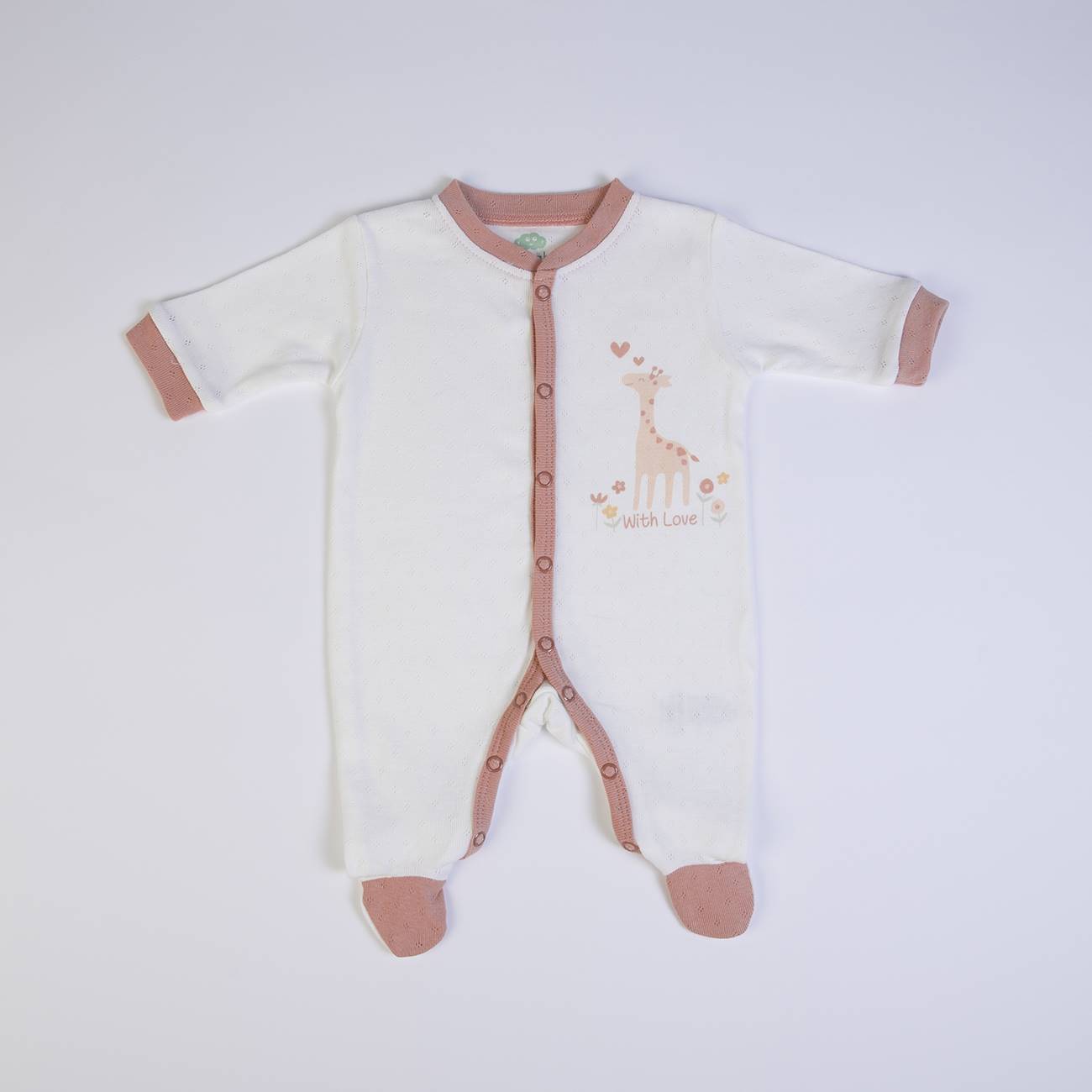 Ensemble 3 pièces « Little Nomad » 100 % coton