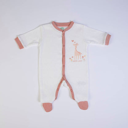 Ensemble 3 pièces « Little Nomad » 100 % coton