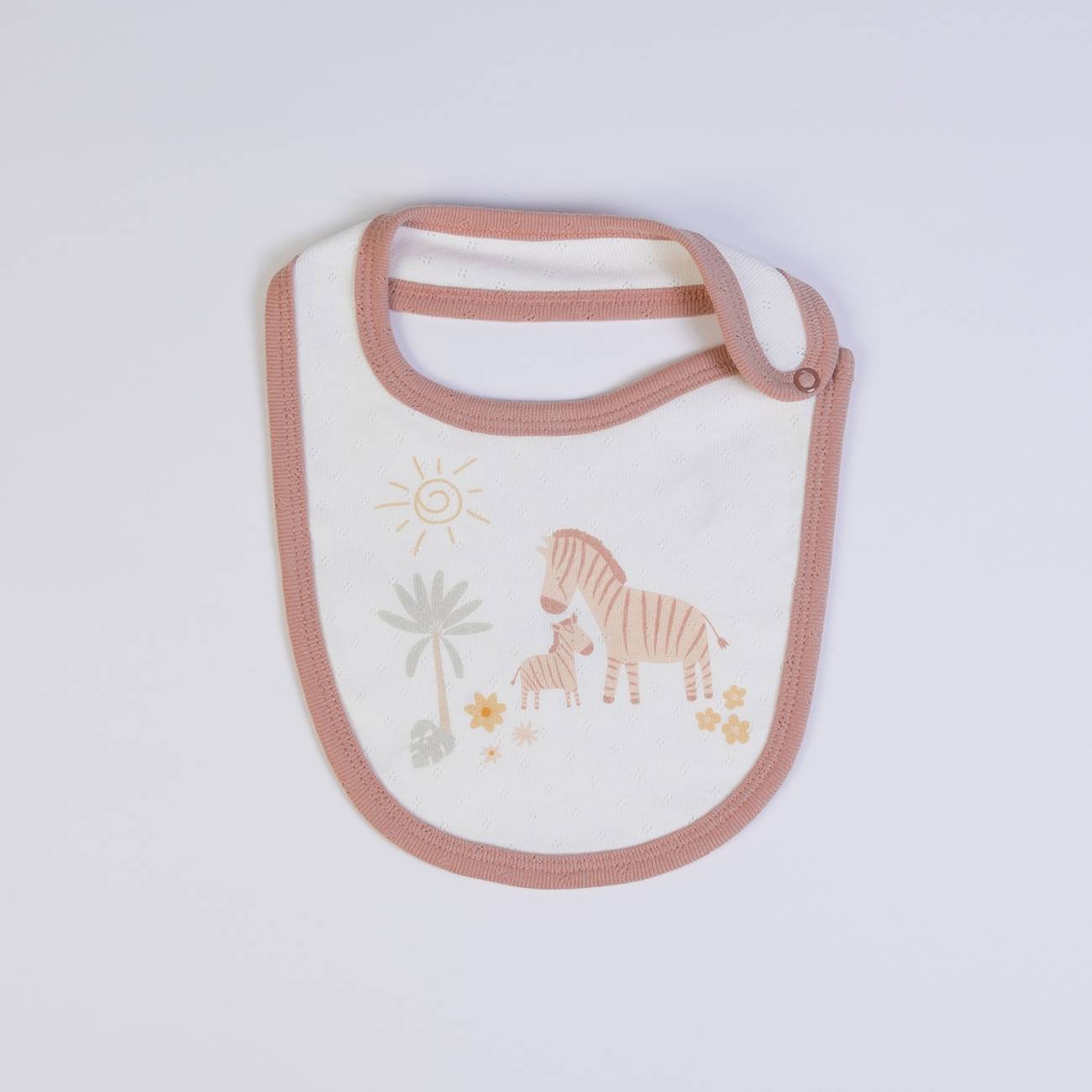 Ensemble 3 pièces « Little Nomad » 100 % coton