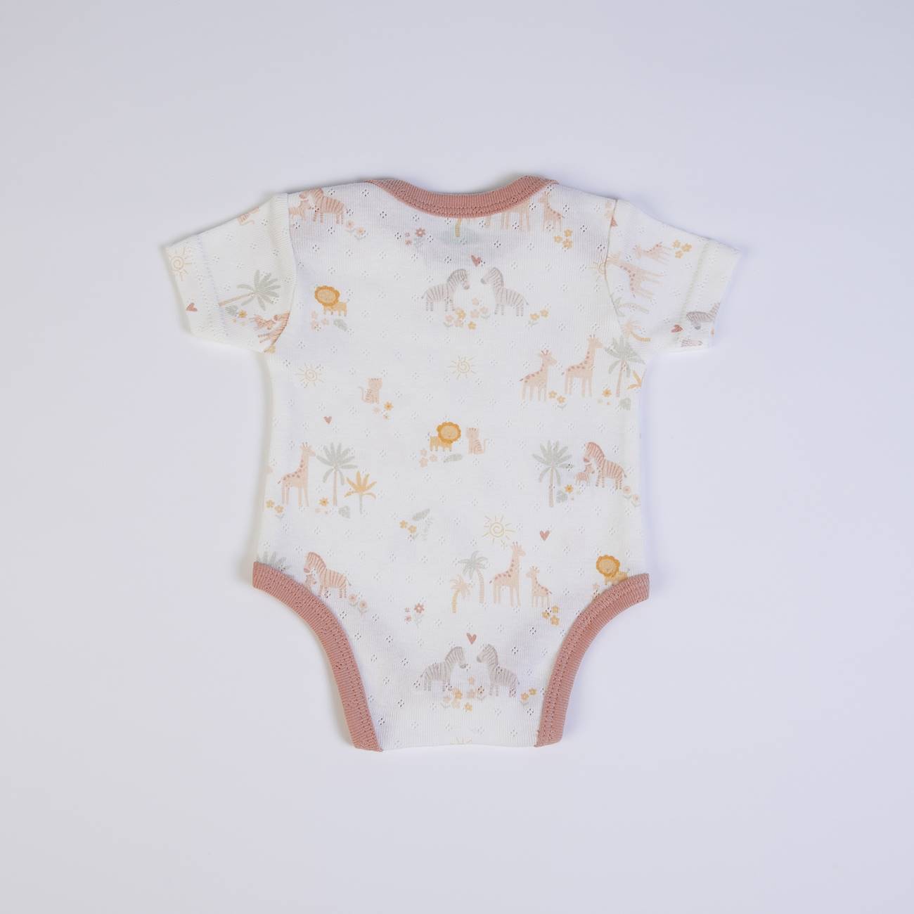 Ensemble 3 pièces « Little Nomad » 100 % coton