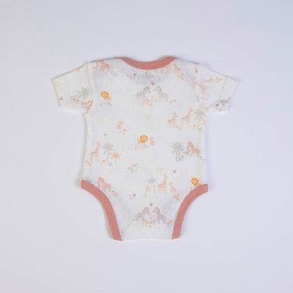 Ensemble 3 pièces « Little Nomad » 100 % coton