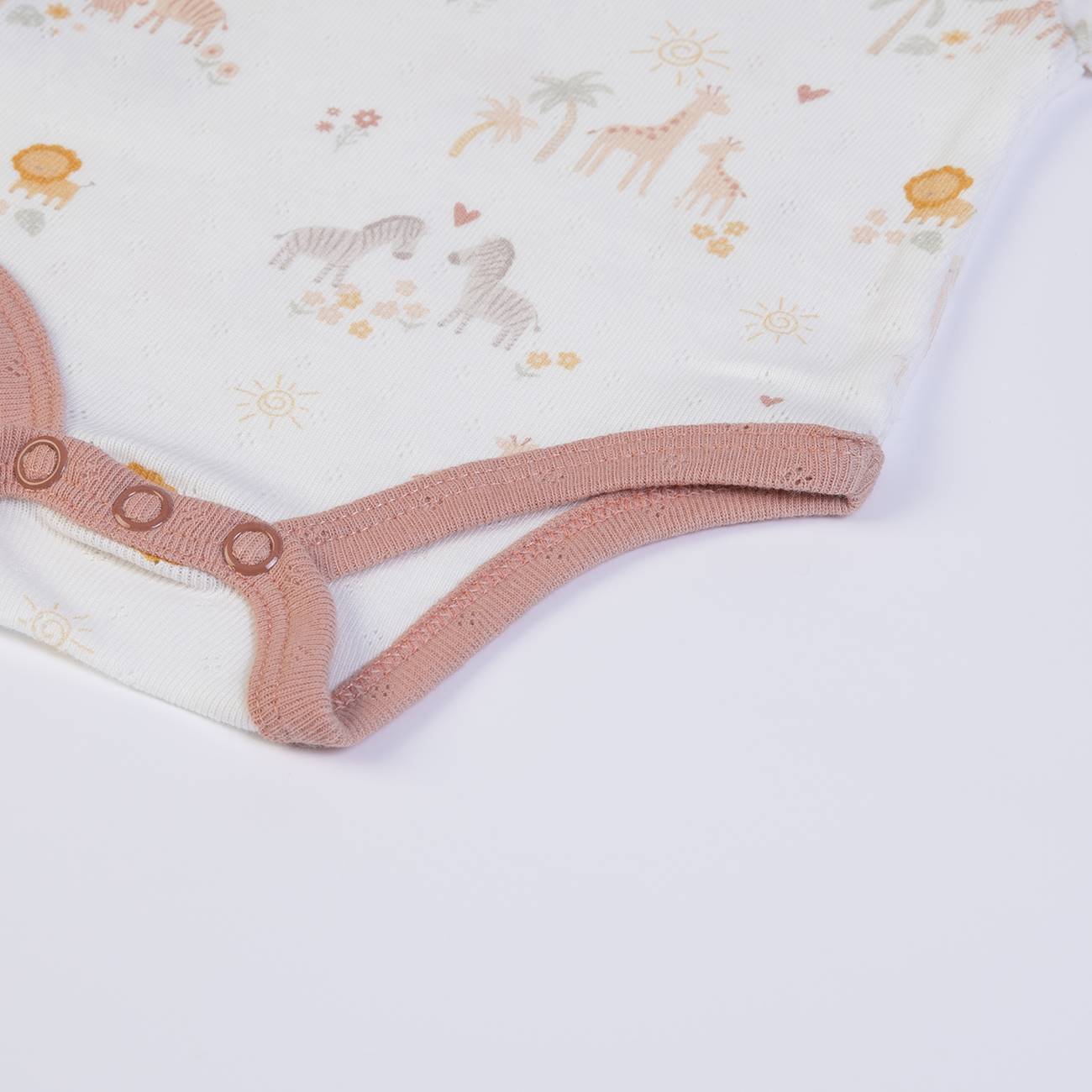 Ensemble 3 pièces « Little Nomad » 100 % coton