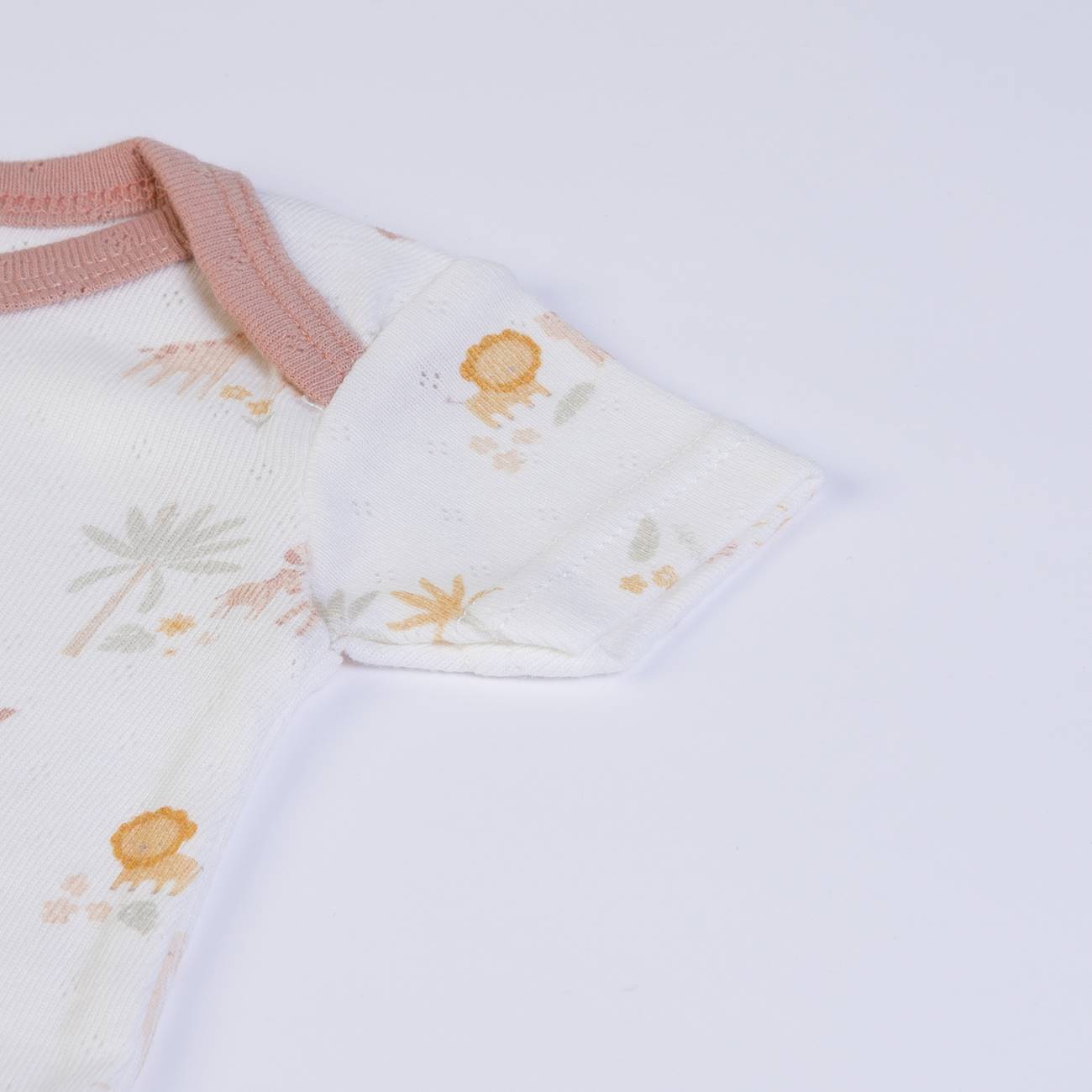 Ensemble 3 pièces « Little Nomad » 100 % coton