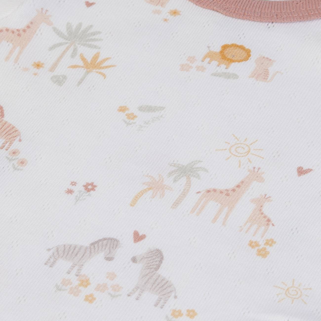 Ensemble 3 pièces « Little Nomad » 100 % coton