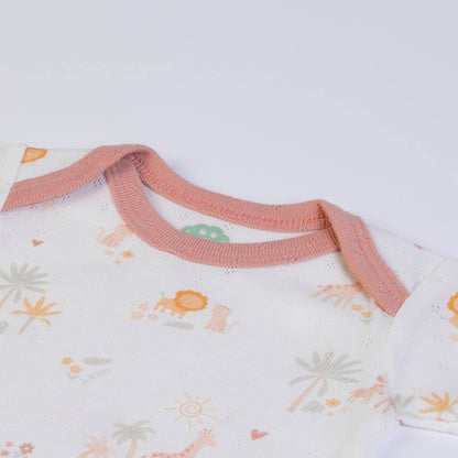 Ensemble 3 pièces « Little Nomad » 100 % coton