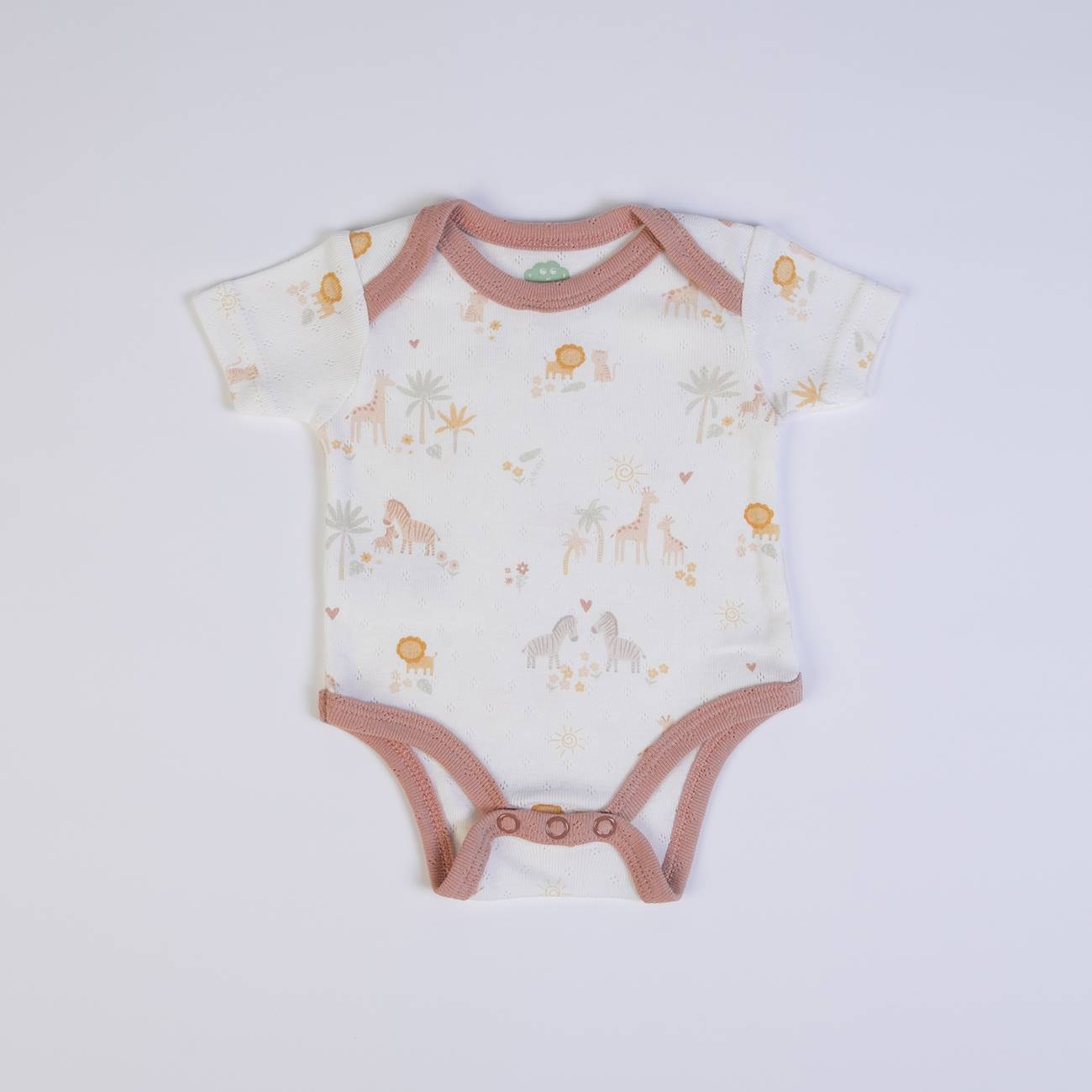 Ensemble 3 pièces « Little Nomad » 100 % coton