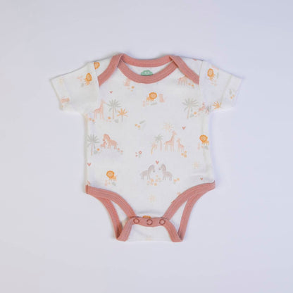 Ensemble 3 pièces « Little Nomad » 100 % coton