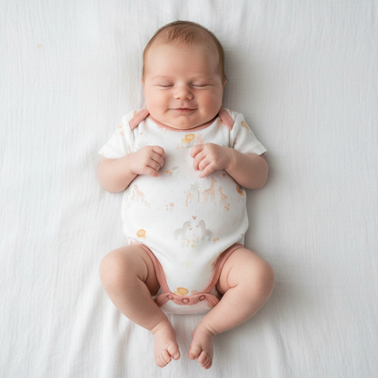 Ensemble 3 pièces « Little Nomad » 100 % coton