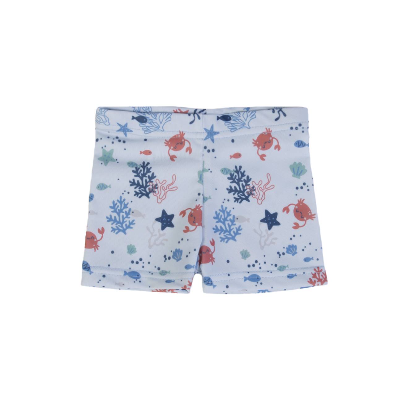 Short de bain UPF 50+ « Le Grand Bleu »