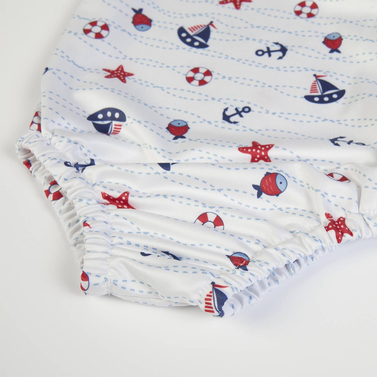 Maillot de bain UPF 50+ « La Petite Baigneuse »