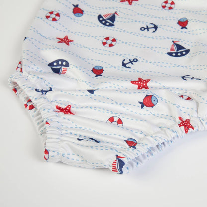 Maillot de bain UPF 50+ « La Petite Baigneuse »