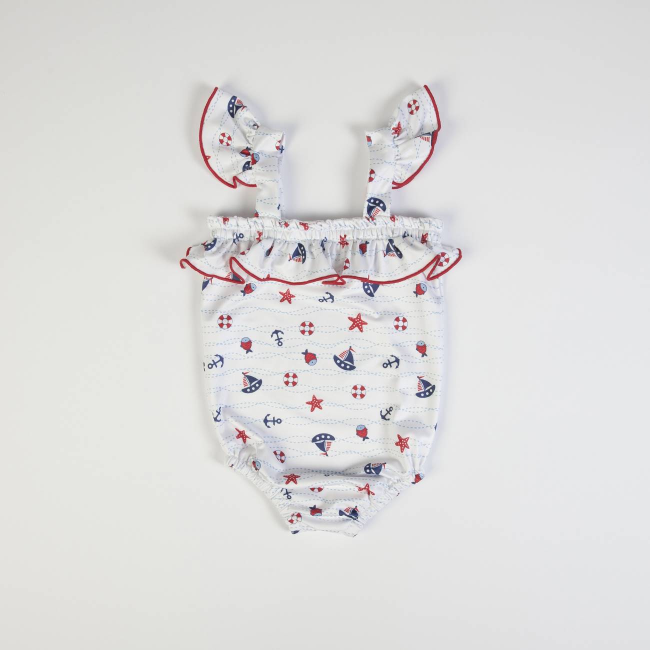 Maillot de bain UPF 50+ « La Petite Baigneuse »