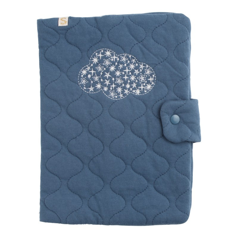 Protège carnet de santé « Petit nuage »