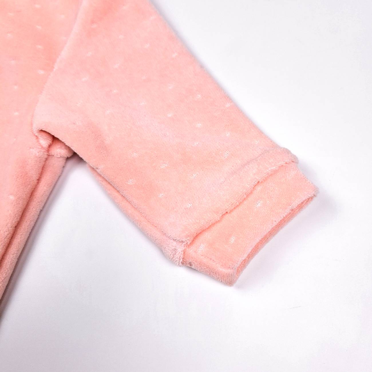 Pyjama velours « Promenade en Forêt »