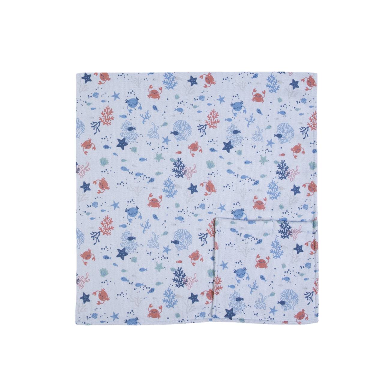 Serviette de plage « Le Grand Bleu »