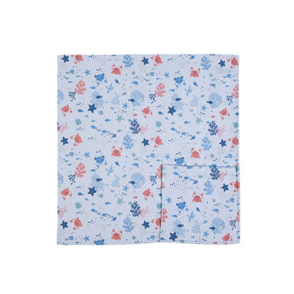 Serviette de plage « Le Grand Bleu »