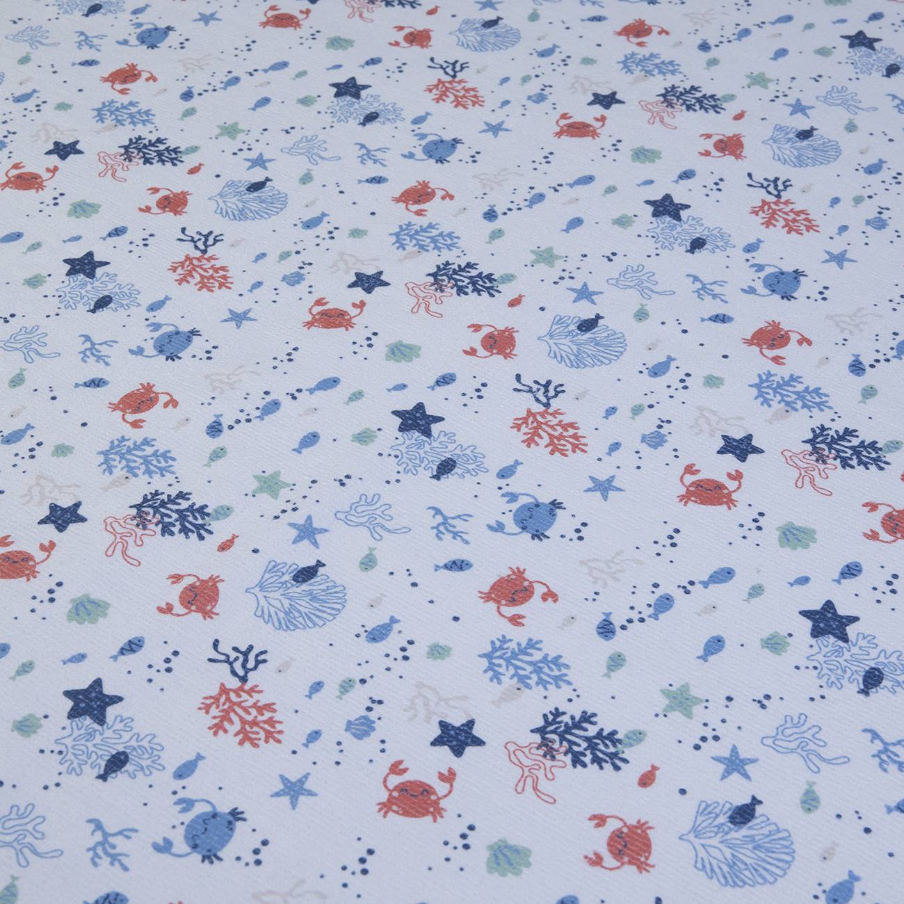 Serviette de plage « Le Grand Bleu »