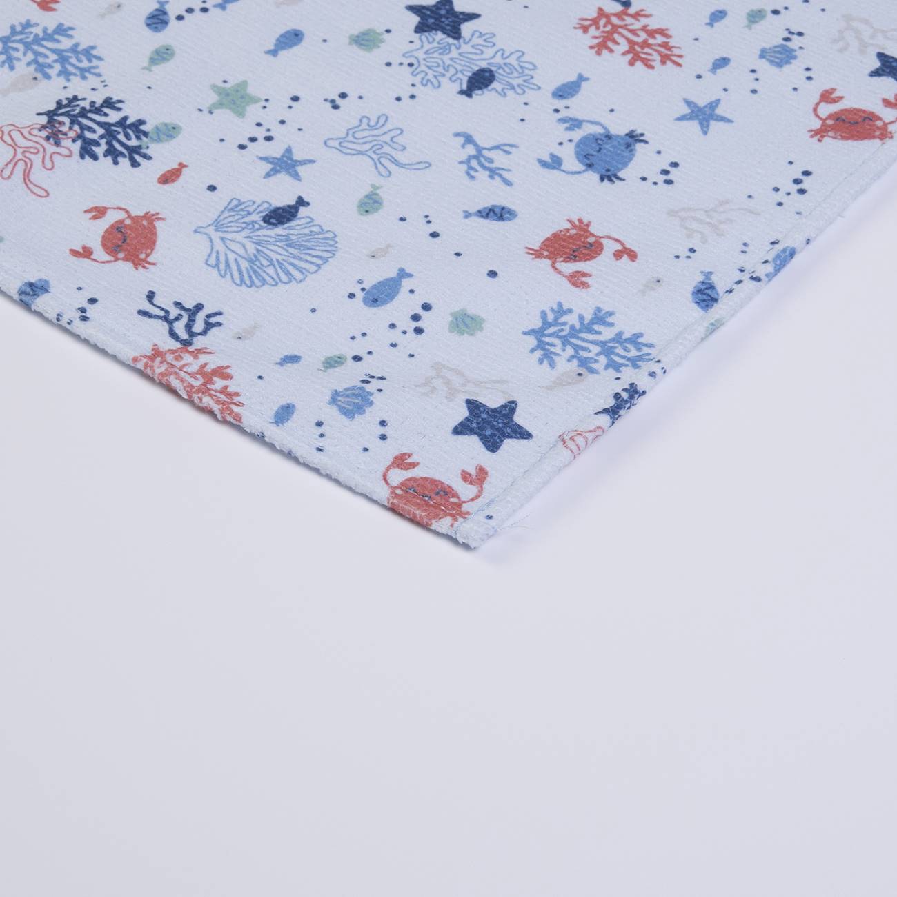 Serviette de plage « Le Grand Bleu »