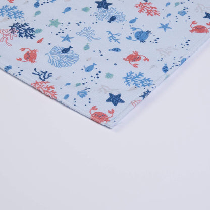 Serviette de plage « Le Grand Bleu »