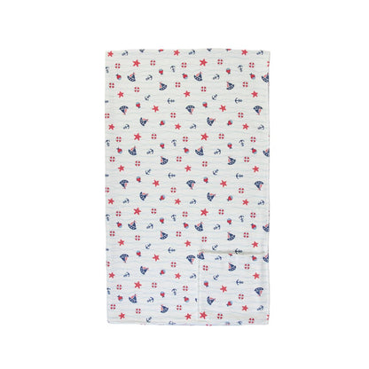 Serviette de plage « La Petite Baigneuse »
