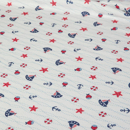 Serviette de plage « La Petite Baigneuse »