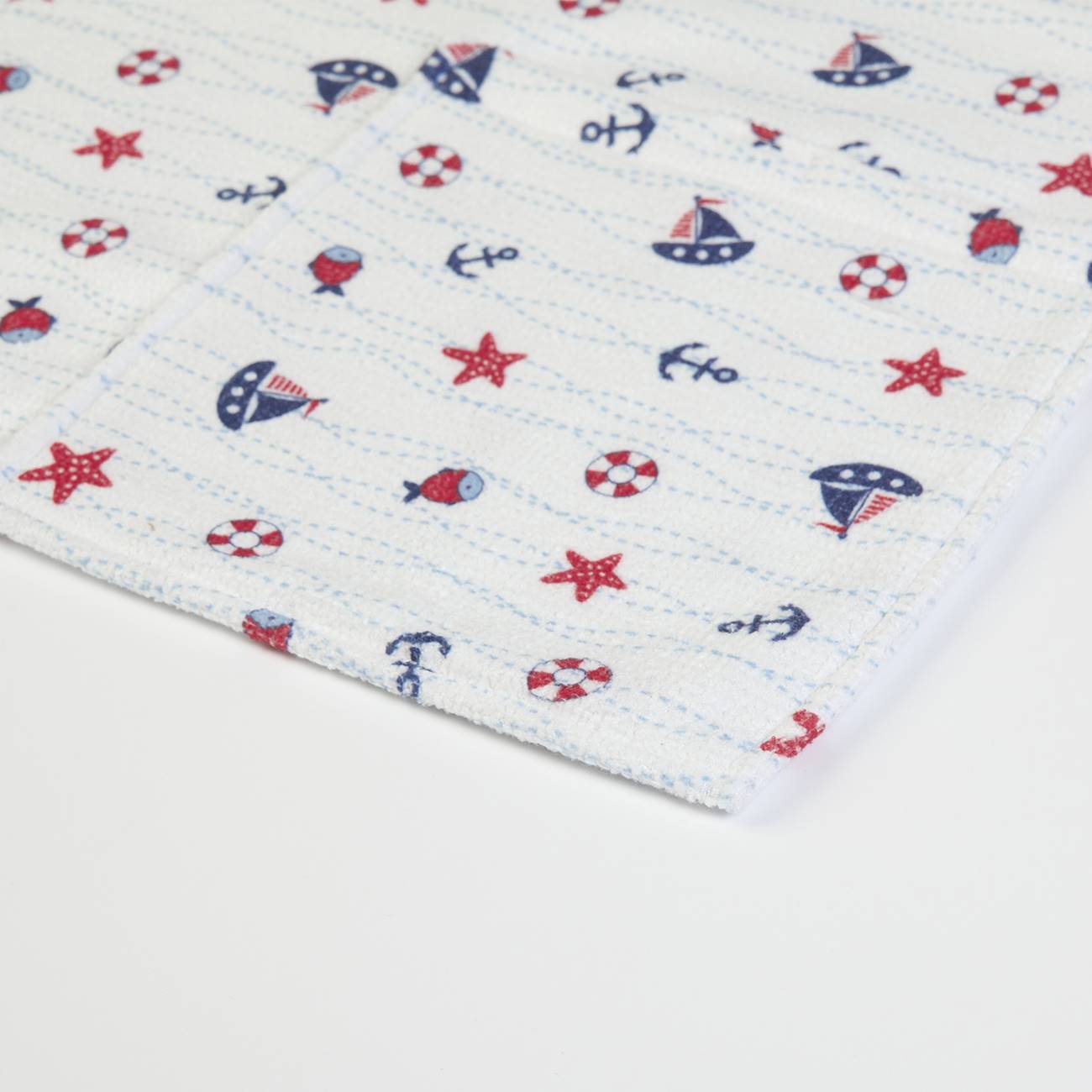 Serviette de plage « La Petite Baigneuse »