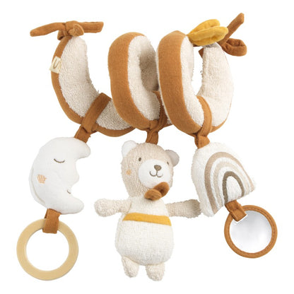 Spirale d'activites coton bio « Petit Soleil »