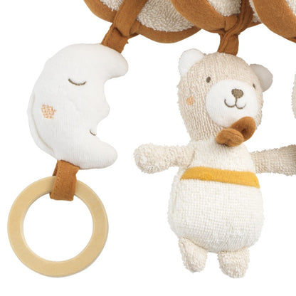 Spirale d'activites coton bio « Petit Soleil »