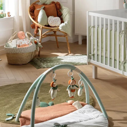 Tapis D'éveil « Botanica »